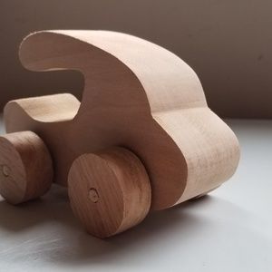 WOODEN CARS
